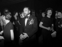 Main Bleue 86  Soirée Moratoire Noire - 24 octobre 1977